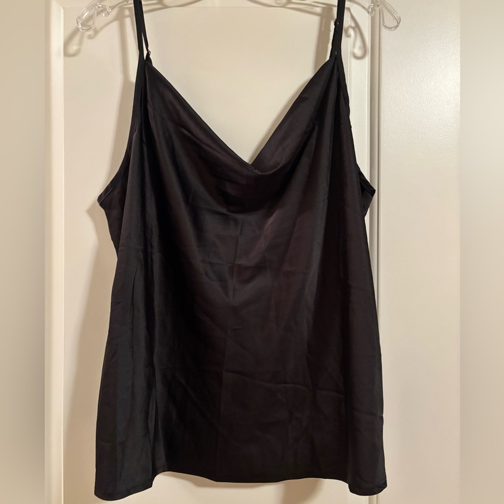 Elegant Black Women's Camisole
